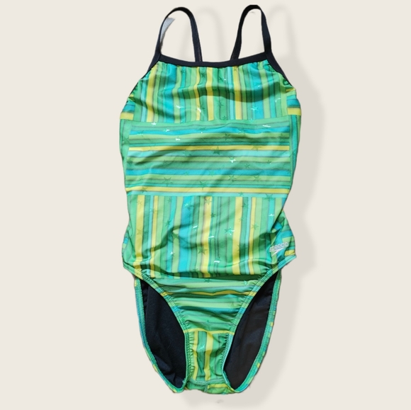 Speedo Other - Speedo One Piece Swimsuit Bathing Suit